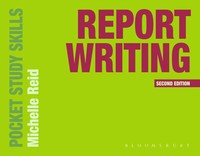 Report Writing | Michelle Reid | Englisch | Taschenbuch | Pocket Study Skills