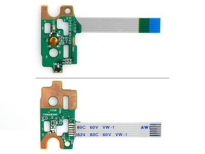FOR HP Pavilion 14 14-N 15-N Laptop Power Button Board Cable DA0U83PB6E0 #bv