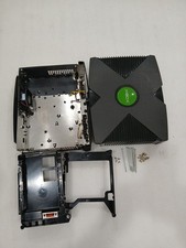Housing Shell, 1.6 power button, port connect, screws Fan, Original XBOX.DETAIL
