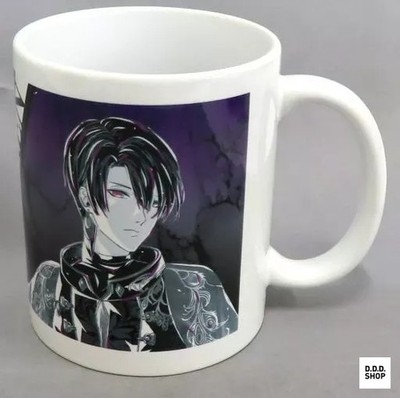 Magnolia Ani Art Tasse Black Star Theater Starless Figur Tasse