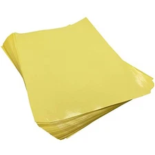 BCQLI 10 PCB Circuit Board Thermal Transfer Paper A4 Size Transfer Paper DIY