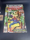 THE AMAZING SPIDER-MAN #166 March Marvel Comics Group 1976
