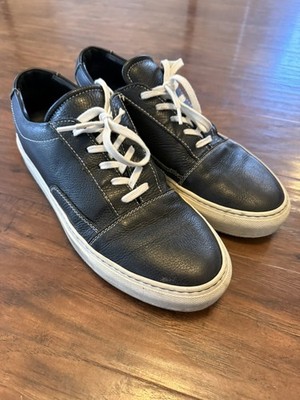 Common Projects 5 Hole Low 42 Black