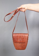 1503 MERAVIGLIOSA BORSA A MANO JOOP IN PELLE LUSSO BELLISSIMO LOOK