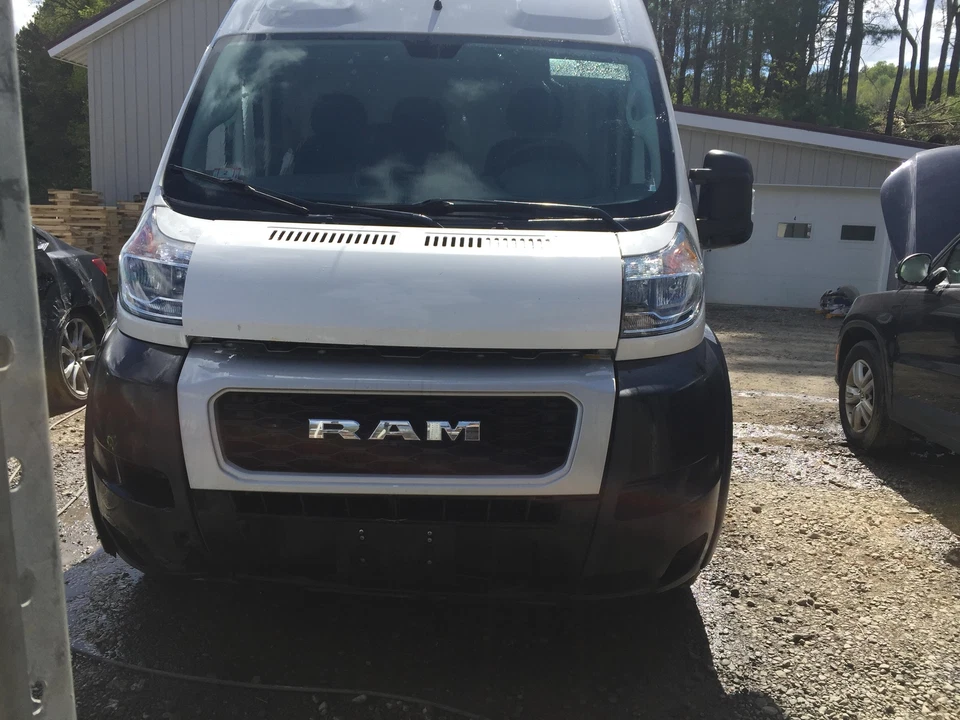 Blower Motor DODGE PROMASTER 3500 14 15 16 17 18 19 20 21 22 - Image 3 of 4