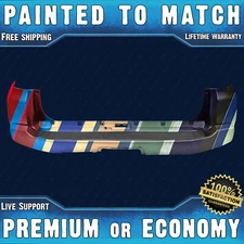 NEW Painted To Match - Rear Bumper Replacement for 2014-2024 Toyota 4Runner SR5