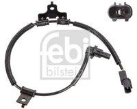 Febi Bilstein 109418 Sensor, Raddrehzahl Vorne Links FüR KIA