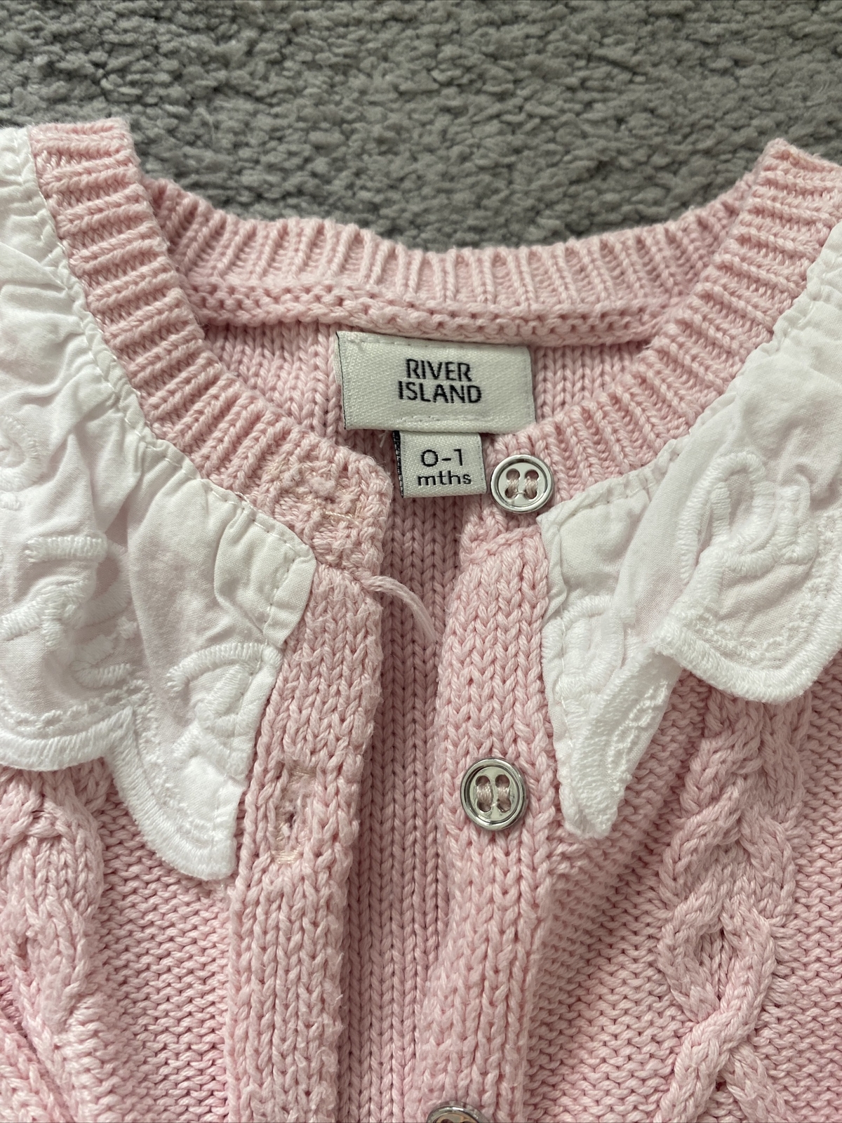 river island baby girl Outfit 01 Month eBay