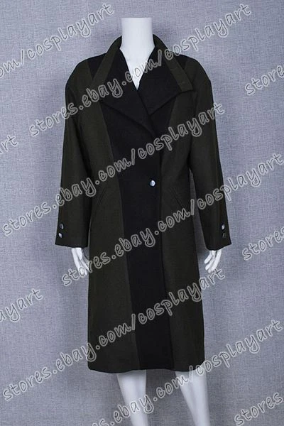 Jay And Silent Bob Strike Back Cosplay Kevin Smith Disfraz Abrigo de Lana Uso Diario Foto 2 de 4