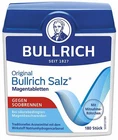 Bullrich salt heartburn and acid-related stomach problems (180 Pills per Box )
