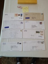 APC 1641 Canada Philatelic Covers 