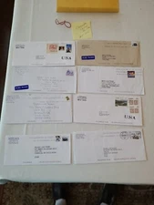 APC 1641 Canada Philatelic Covers 