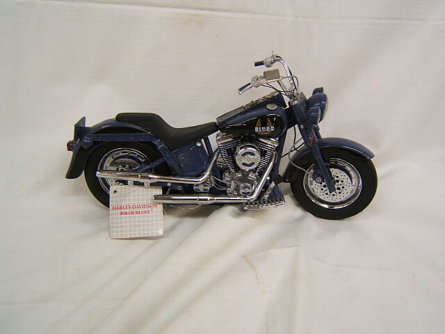 Harley-Davidson 1/10 フランクリンミント Franklin Mint Harley Davidson 1:10 Scale Heritage Softtail