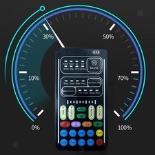 Voice Changer Multifunctional Sound Changer