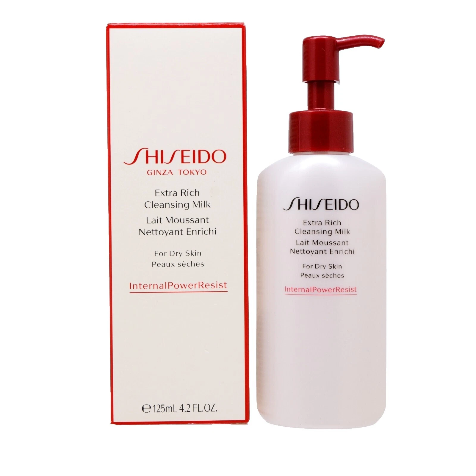 Limpiadores de la piel Crema Shiseido
