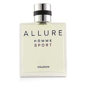 chanel men's perfume allure sport