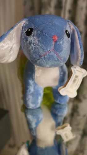 Unique Plush Dachshund-Like Dog Girls Hair Accessory Holder Toy Ponytail Clips - Picture 3 of 11