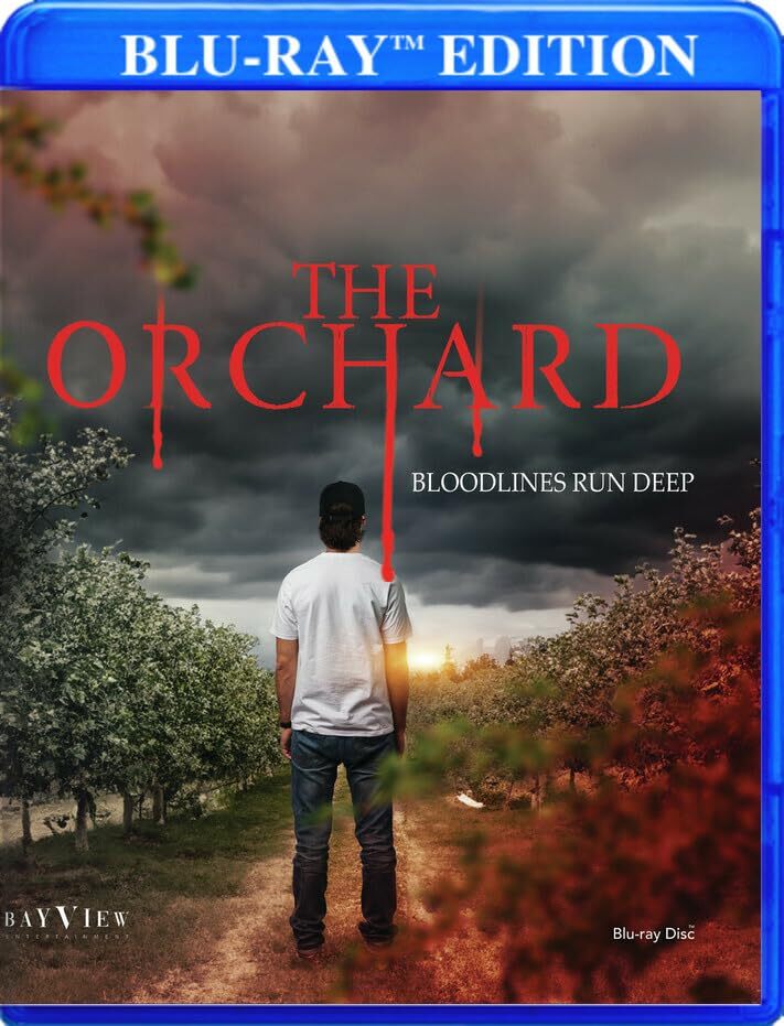 The Orchard (Blu-ray) Lucas Szuch Kate Webb Hubert Brandys