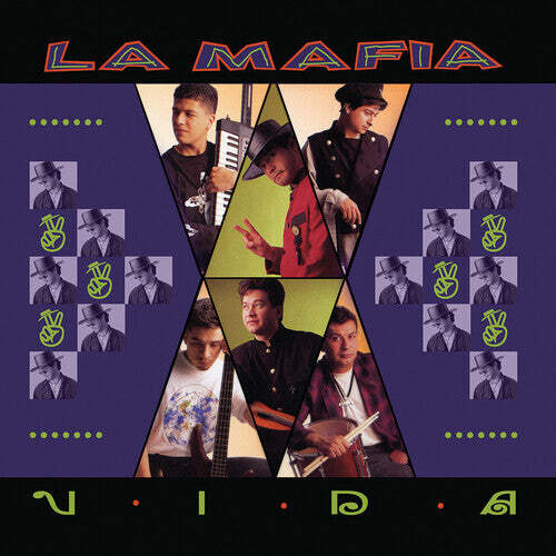 La Mafia - Vida NEW Vinyl - Picture 1 of 1