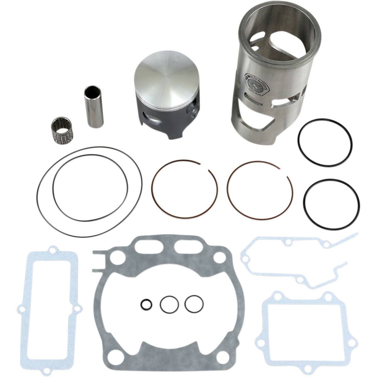 Kit de reconditionnement de cylindre piston chemise joint Yamaha YZ 250 de 2002 à 2016 pas cher