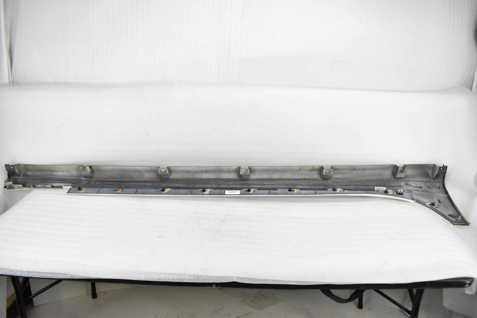 2014 2015 2016 2017+ MASERATI GHIBLI M157 LEFT ROCKER PANEL MOLDING SIDE SKIRT