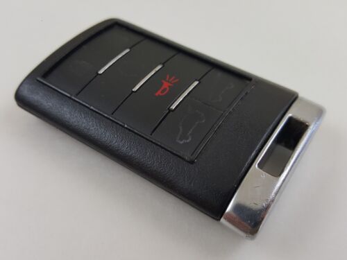 ORIGINAL CADILLAC ESCALADE 07-14 OEM FOB REMOTE START KEY LESS ENTRY DRIVER-1 US - Picture 5 of 15