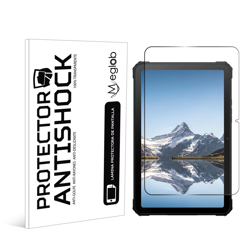ANTISHOCK Screen protector for FOSSiBOT DT1