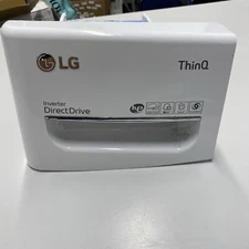 LG panel assembly drawer. Part # AGL 30019115. Detergent Drawer.#X22