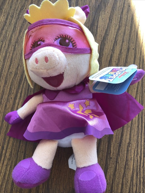 muppet babies miss piggy plush