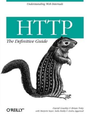 HTTP: The Definitive Guide by David Gourley: Used