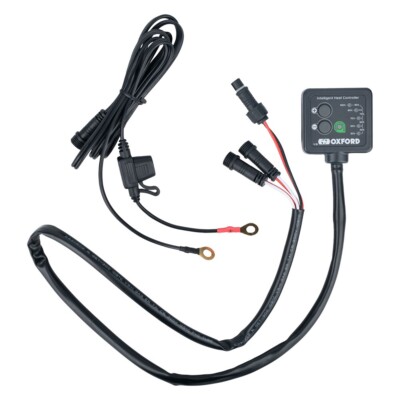 Oxford Hotgrips v8i 9 Stage Motorcycle Motor Bike Heat Controller For Grips