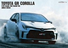 1/24 Hobby Design Alpha Model Toyota GR Corol...