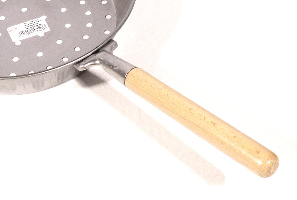 Come usare la padella per le caldarroste - Padelle in Cucina
