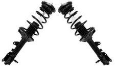 Unity Rear Loaded Strut Coil Spring Assembly Pr. Fits 2001-2006 Hyundai Elantra