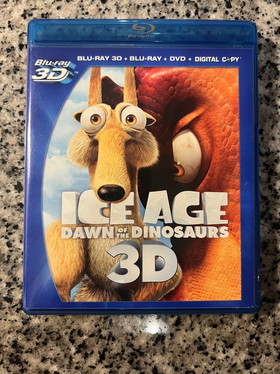 その他 Ice Age 3 [Blu-ray] Amazon.com: Ice Age 3-Die Dinosaurie : Movies & TV