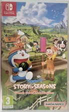 Doraemon: Story of Seasons Friends of the Great Kingdom Switch New Special [EU]