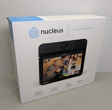 Nucleus N1001R31 ANYWHERE INTERCOM amazon alexa enabled black   BRAND NEW