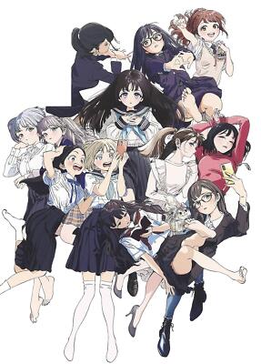 Hiro Illustration Collection: Footsteps to Asu-chan Comic Art Book