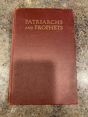 Patriarchs And Prophets Ellen G White 1954 Hardback