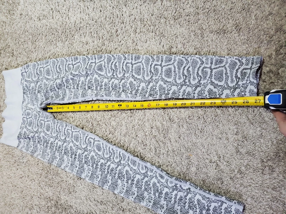 Ryka Snake Ryka Snake Printed Leggings - Image 3 of 4