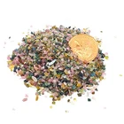 Tiny Tourmaline Gemstone Gravel 1mm | Crystal Crafts, Healing, Spells, Jewellery