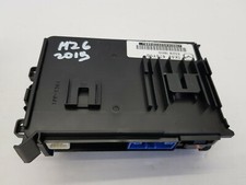 2019 MAZDA 6 SPORT SKYACTIV NAV+D 2.2 D BODY CONTROL MODULE ECU TK52675Y0D *5K*