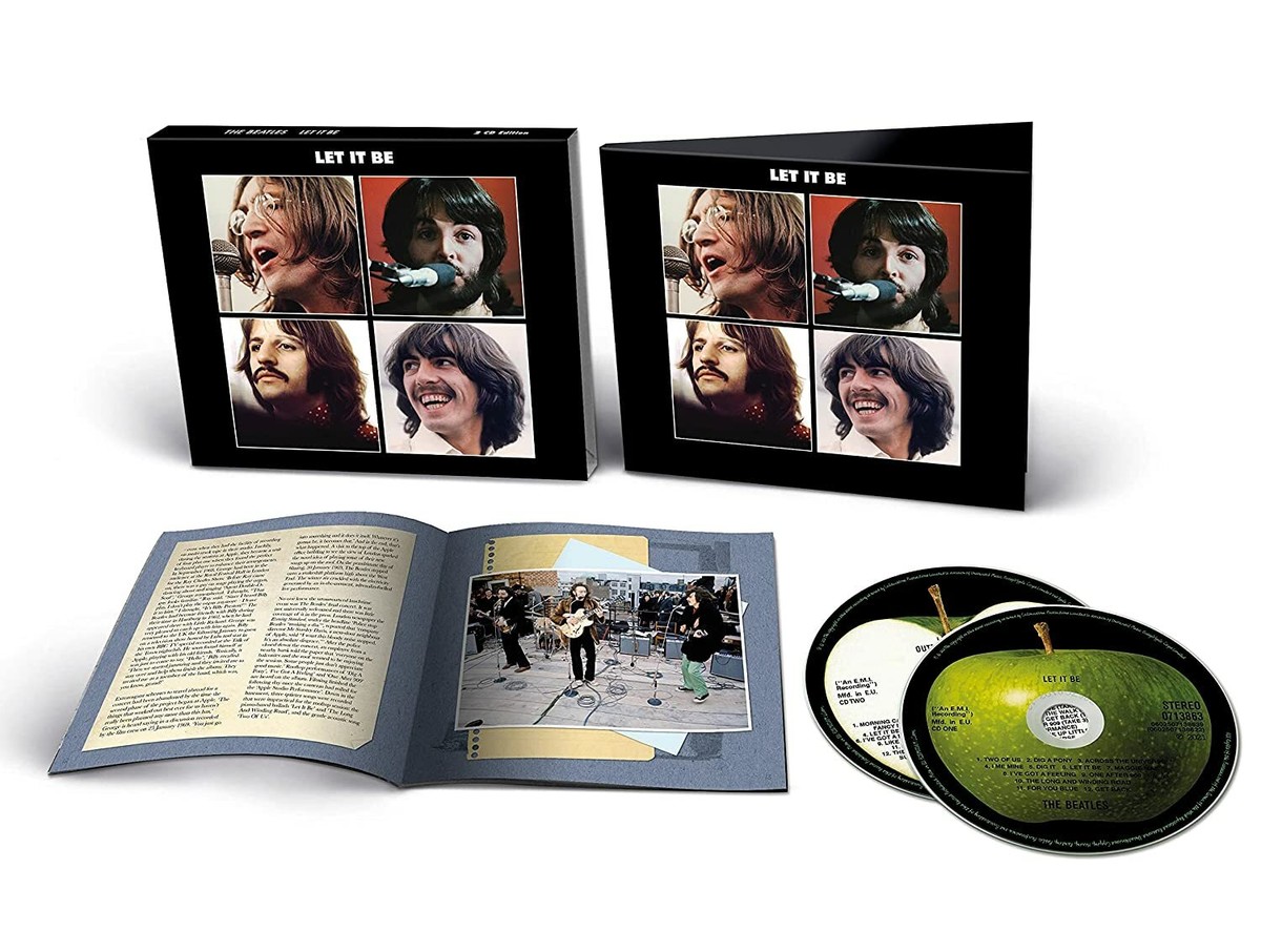 beatles let it be (RARE!!USアドバンス2枚組送料込み） beatles let it be (RARE!!USアドバンス2枚組送料込み） Amazon