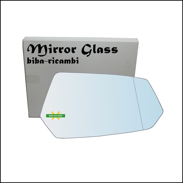 Glas RüCkspiegel AsphäRisch Seite Dx-Passeggero FüR Chevrolet Camaro Von-image