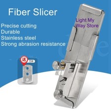 Y172 Slicer Textile Yarn Cutter / Microscopic Observation of Cross-section Thin
