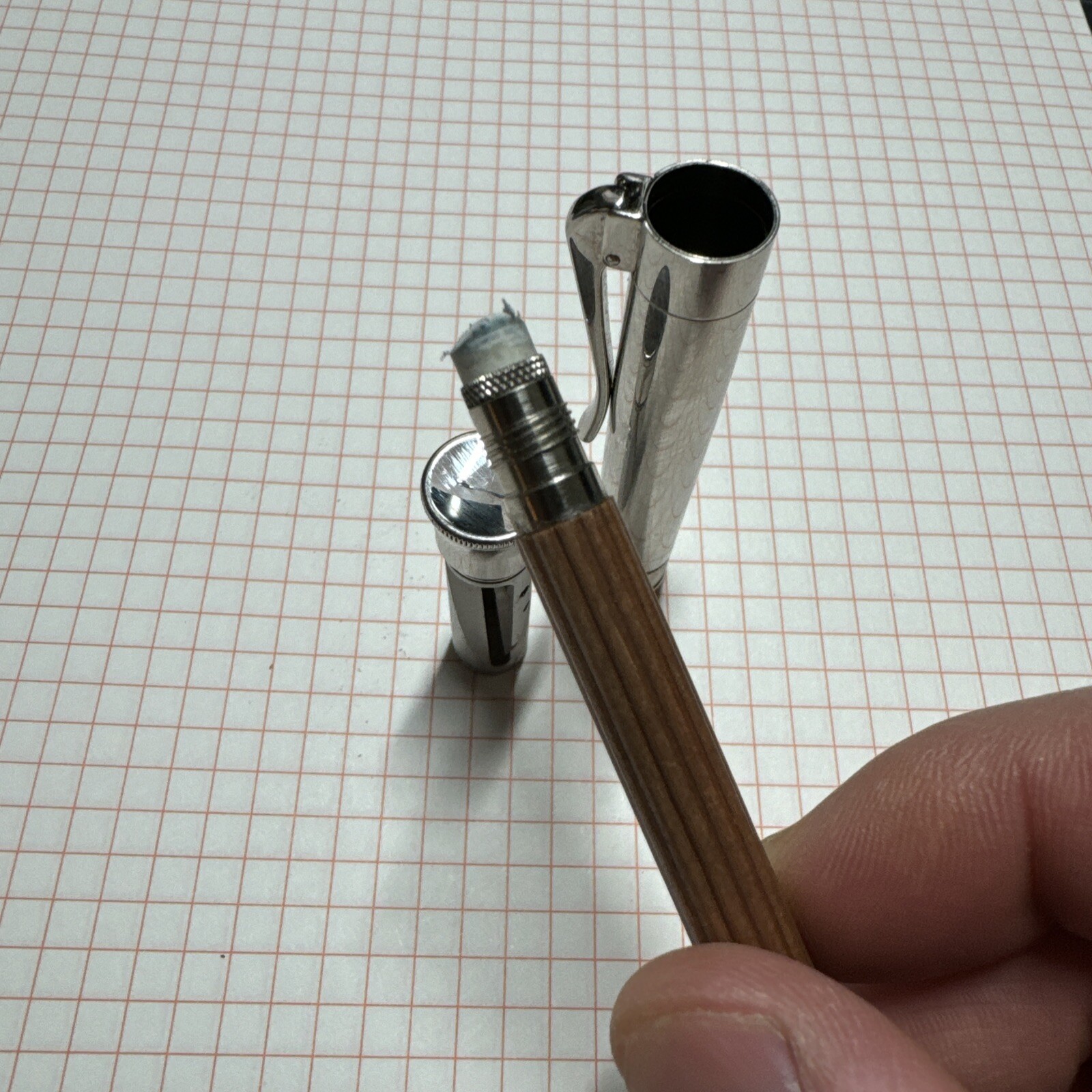 Graf Von Faber Castell Perfect Pencil