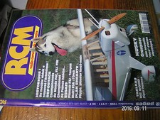 2   Revue RCM n 211 Plan insert  Lanc  Hand Flippo / L'Orca LAIMA