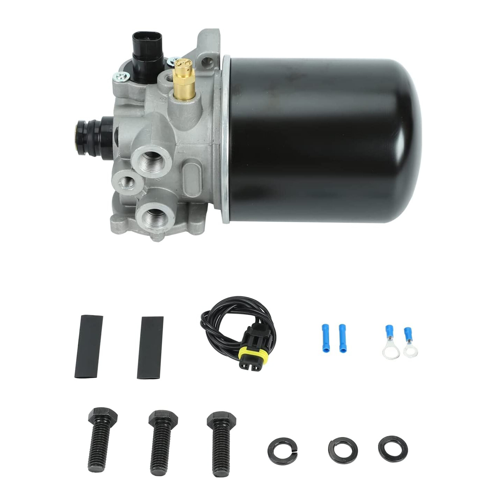 Air Dryer for Volvo SS1200P Wabco Meritor Type, Ref R955300 