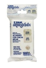 4 SOAPS T.Taio Esponjabon Mother of Pearl Soap- All Skin Types INCLUDES 4 SOAPS