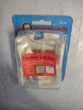 GERBER, Vintage , Safety 1st Childproof , 4 - Drawer Latches Pack 1997, 76192